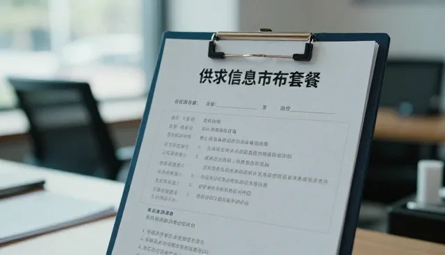供需资源对接平台如何助力企业共创商机