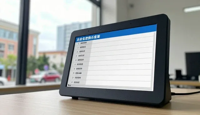 信息整合在企业名录展示中的实际应用分析